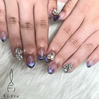 ネイル lifra MANAKAのネイルデザイン