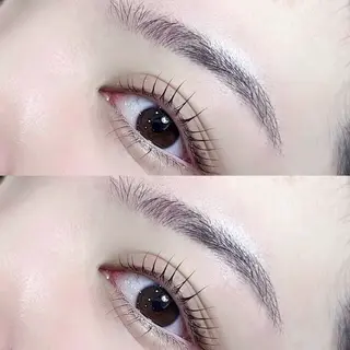 マツエク・マツパ cutill / MOEKAのマツエク・マツパデザイン