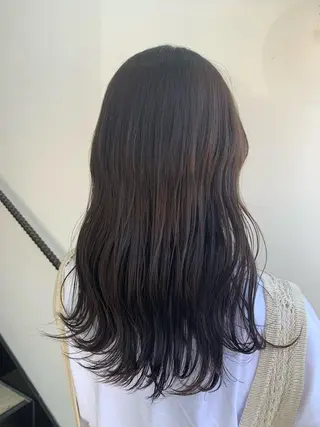 ロング カラー Emma ecole所属・Emma ecole /栄/RIOのヘアスタイル