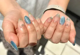 ネイル NailSalon Radiaのネイルデザイン