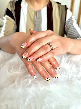 ネイル nailsalon elfのネイルデザイン