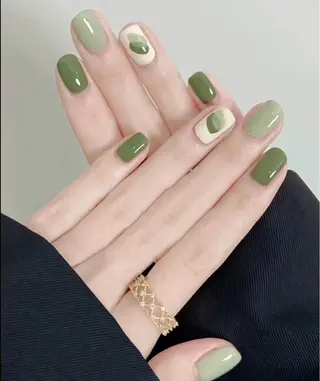 ネイル nail maiのネイルデザイン