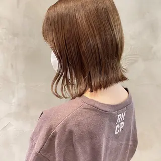 ショート 井尻 將太のヘアスタイル