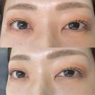 マツエク・マツパ Holus Moriguchiのマツエク・マツパデザイン