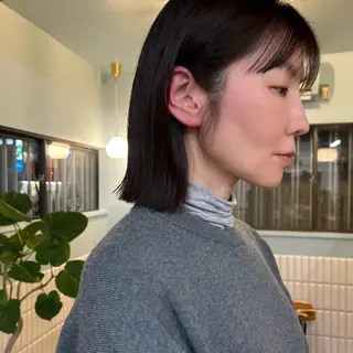 ショート MUKU リカのヘアスタイル