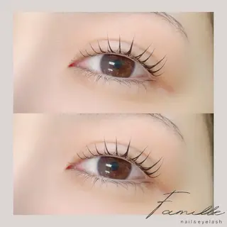 マツエク・マツパ Yuna ［ユウナ］のマツエク・マツパデザイン