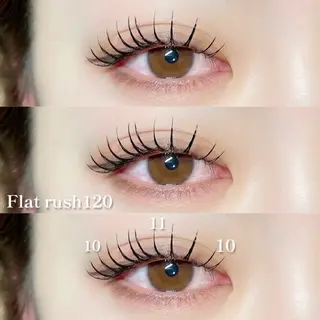 マツエク・マツパ パリエクまつげパーマ /LED/中谷のマツエク・マツパデザイン