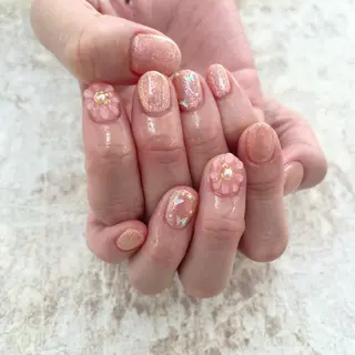 ネイル Basic町田本店 Suzunaのネイルデザイン