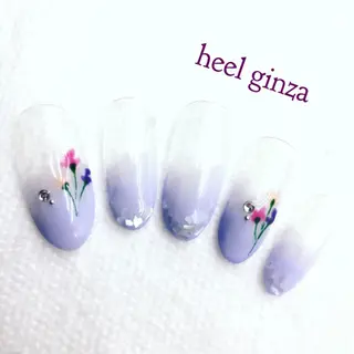 ネイル miel nailのネイルデザイン