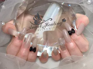 ネイル エンジェル ヒーリング 矢場町店のネイルデザイン