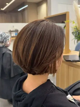 ショート Ore／Himeka 🌷レディースのヘアスタイル