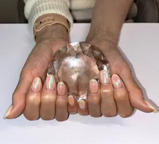 ネイル プライベートサロン N's Nailのネイルデザイン