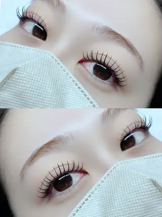 マツエク・マツパ Dulce所属・Dulce ドゥルセのマツエク・マツパデザイン