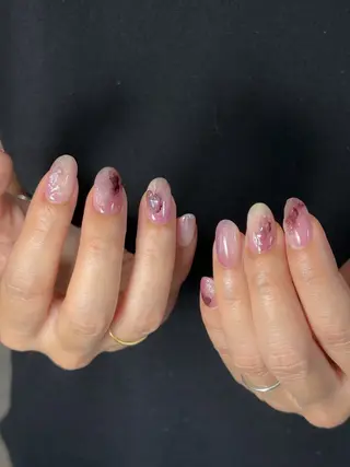 ネイル ARUM nail shokoのネイルデザイン