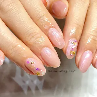ネイル Nail salon MEGUMIのネイルデザイン