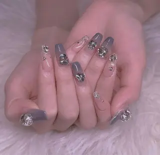 ネイル エムズ ハヤシのネイルデザイン