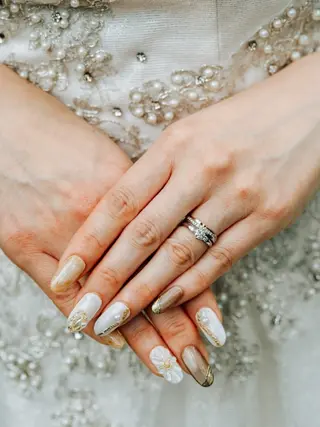 ロング Lian. nailist❥のネイルデザイン