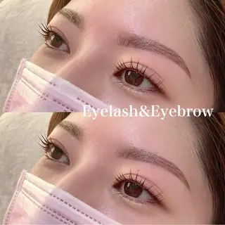 マツエク・マツパ Three 👑まつげ＆眉の眉毛・アイブロウイメージ