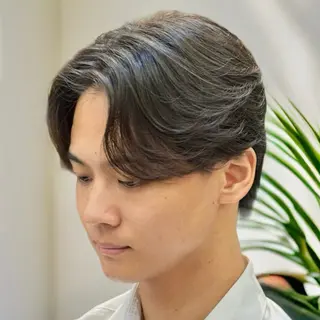パーマ メンズ メンズ専門/韓国風 ❤️🔥吉野あいかのヘアスタイル