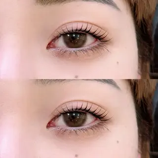 マツエク・マツパ NUEVO 横浜トレス店のマツエク・マツパデザイン