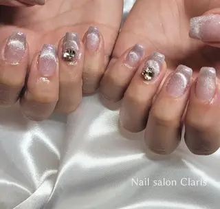 ネイル Nailsalon Clarisのネイルデザイン