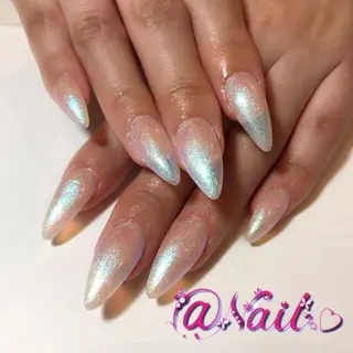 ネイル 小尾 栞のネイルデザイン