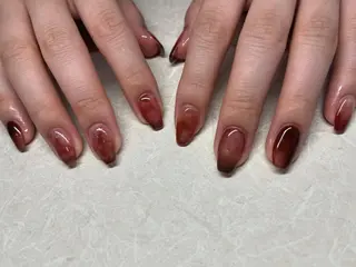 ネイル soary nailのネイルデザイン