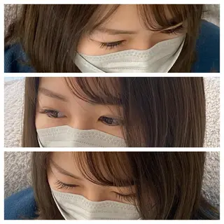 マツエク・マツパ ma-pa eye＆hairのマツエク・マツパデザイン