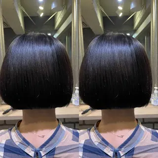 ショート 美髪整形✨髪質改善 ✨中村弘仁/チーフのヘアスタイル