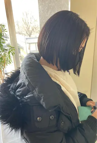 ショート ➖石江 雷蔵➖のヘアスタイル