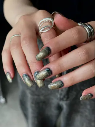 ネイル NARUMI  ︎︎のネイルデザイン