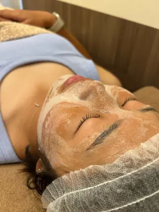 メンズ natsuki ハリラウンジ梅田のエステ・リラクイメージ