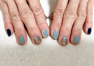 ネイル mogunail &blowのネイルデザイン