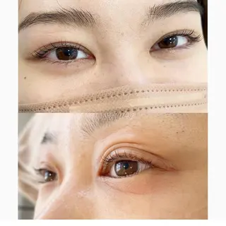 マツエク・マツパ 名倉 彩乃のネイルデザイン