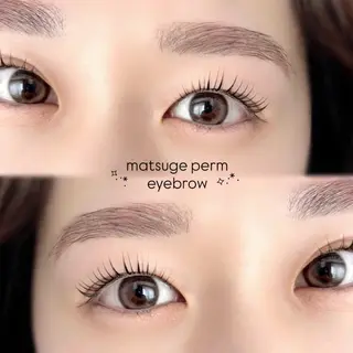 マツエク・マツパ Nana三茶 eyelist✧*.のマツエク・マツパデザイン