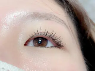 マツエク・マツパ kuu+r 上野店のマツエク・マツパデザイン