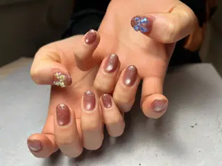 ネイル ネイルサロン kupuのネイルデザイン