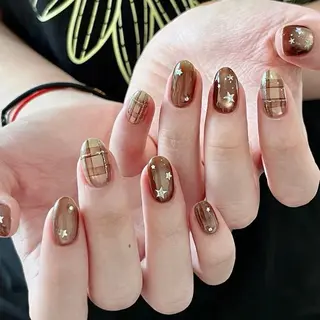 ネイル YUKI NAILのネイルデザイン