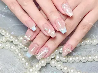 ネイル Momo 🤍のネイルデザイン