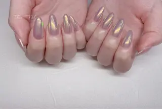 ネイル Flower nailのネイルデザイン