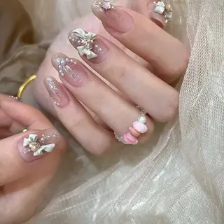 ネイル akige akigeのネイルデザイン