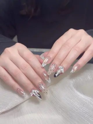 ネイル 🎀Pink ピンク🎀のネイルデザイン