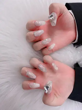 ネイル Anh 高田馬場のネイルデザイン