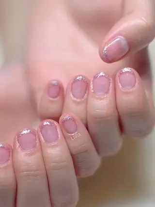 ネイル LIIRA(西船)/ やまださおりのマツエク・マツパデザイン