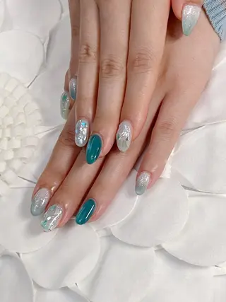 ネイル Rawr / saoriのネイルデザイン