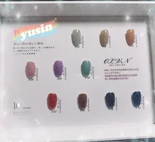 ネイル 林 ✨syousyouのネイルデザイン