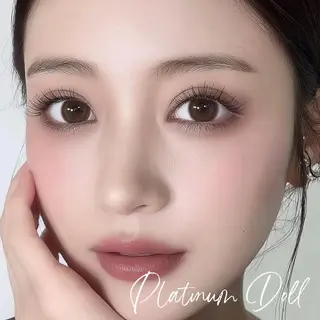 マツエク・マツパ 大阪福島アイサロン SeneLのマツエク・マツパデザイン