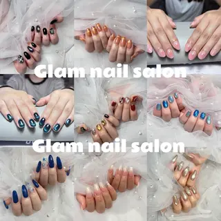 ネイル グラムネイルサロン yukaのネイルデザイン