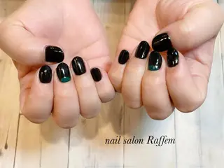 ネイル nail salon Raffemのネイルデザイン