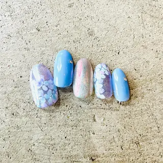 ネイル TRAM-nail moriizumiのネイルデザイン